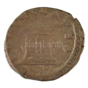 Római Birodalom / Róma / II. Faustina 176. Denarius Ag (2,32g) T:VF patina Roman Empire / Rome / Faustina II 176...