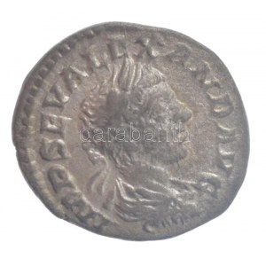 Római Birodalom / Antiochia / Severus Alexander 222-223. Denár Ag (2,81g) T:2,2- Roman Empire / Antiochia ...