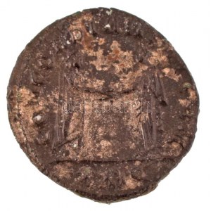 Római Birodalom / Siscia / Aurelianus 274. AE Antoninianus billon (3,31g) T:AU patina Roman Empire / Siscia ...