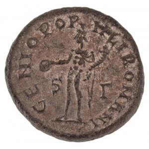 Római Birodalom / Siscia / Diocletianus 294. AE Follis bronz (10,42g) T:XF Roman Empire / Siscia / Diocletian 294...