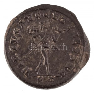 Római Birodalom / Ticinum / II. Maximinus 312. AE Follis bronz (10,78g) T:XF Roman Empire / Ticinum / Maximinus II 312...