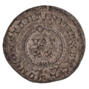 Római Birodalom / Ticinum / I. Constantinus 320-321. Follis bronz (2,98g) T:XF,VF Roman Empire / Ticinum ...