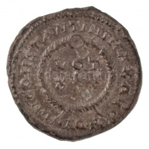 Római Birodalom / Aquileia / I. Constantinus 320-321. Follis bronz (2,98g) T:XF Roman Empire / Aquileia ...