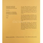 Vasarely Victor (1908-1997): 10 db heliogravűr, papír. Neuchatel, Éditions du Griffon kiadása, 1971. CTA-102 c. album...