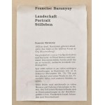 Baranyai Ferenc (1923-2003): Horgász. Olaj, karton. Jelzett. Dekoratív fak8retben. 33x50 cm