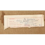 Óvári László (1926-88): Őszi csendélet. Olaj, vászon, jelezve jobbra lent. Hátoldalán Képcsarnok Vállalat címkéjével...