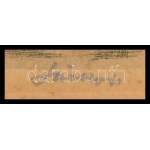 Olvashatatlan jelzéssel, klf. alkotók, 3 db rézkarc, 1910-40 körül: Vajdahunyad, Bp....
