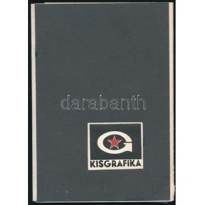 Kisgrafika. A budapesti Nemzetközi Kisgrafika és Exlibris Kiállítás...