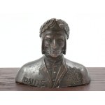 Olvashatatlan jelzéssel: Dante. Fém, fatalapzaton, m: 9,5 cm