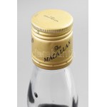 cca 1980? The Macallan Single Highland Malt Scotch Whisky 12 years old, bontatlan palack skót whisky, 43%...