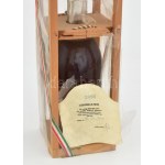 1964 Tokaji Szamorodni, Tokaji Kereskedőház Rt. Sátoraljaújhely, 0,5 l sorszámozott, jelzett...
