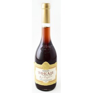 2000 Andrássy Pincészet - Tokaji Muscat Lunel Aszúesszencia, bontatlan palack, 0,5 l