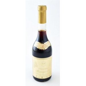 1993 Tállyai 5 puttonyos Tokaji aszú. Bontatlan palack, iható állapotban