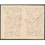1894 Bécs, Horovitz Lipót (1838-1917...