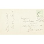 1912 Hubay, Jenő (1858-1937...