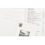 1980 Domonkos Imre (1917-1995) festőművész A magyar katona c. kiállításának meghívói, prospektusai, össz. 4 db...