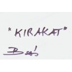 Balás István (1945- ): Kirakat, modern negyed, művészi fotóprint, jelzett, 23×30 cm