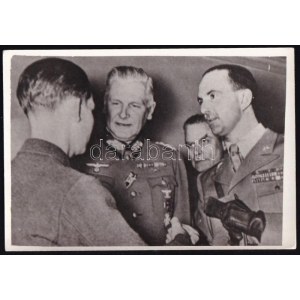 cca 1960 Enno Emil von Rintelen római katonai attasé...