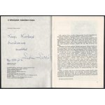 Lukin László: ,,Csak tiszta forrásból. A mi világunk '81/4. (DEDIKÁLT). Bp., 1981, Táncsics, 32 p...