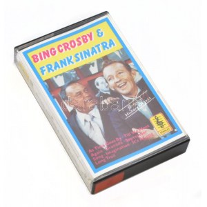 Bing Crosby & Frank Sinatra (Válogatás). Kazetta.
