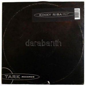 Kinky Riba - Check It Out / I'm The DJ, Vinyl, 12, Belgium (VG)