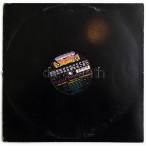 Groove Source - Funky Piano EP, Vinyl, 12, EP, Amerika 1993 (VG)