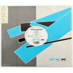 Space Master - Step On. Vinyl, 12, 33 1/3 RPM, ZYX Music, Németország, 1994. VG, a borító sérült...