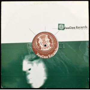DJ Spice P - Tribe-A-Go-Go. Vinyl, 12, VooDoo Records, Németország, 1997. VG