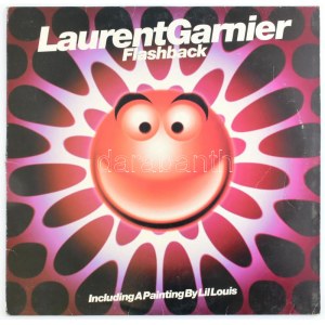 Laurent Garnier - Flashback. Vinyl, 12, 33 1/3 RPM, F Communications, Európa, 1997. VG