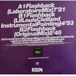 Laurent Garnier - Flashback. Vinyl, 12, 33 1/3 RPM, F Communications, Európa, 1997. VG