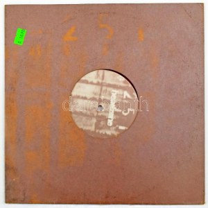 Massimo Vivona - Crimewave / Drop. Vinyl, Anglia, 1996. VG+