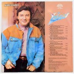 Karel Gott - Loď Snů. Vinyl, LP, Album, Supraphon, Csehszlovákia, 1989. VG+, a borító megviseltebb állapotban...