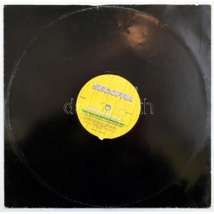 Secofra - Disco Baby. Vinyl, 12 Nagy-Britannia. VG
