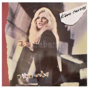 Kim Carnes: Mistaken identity. Vinyl, LP, Album, Emi India 1981 VG+