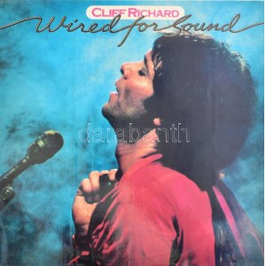 Cliff Richard: Wired for sound. Vinyl, LP, Album. India, 1981. VG+