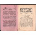 1928 Szent Terézke Rózsakertje. I. évf. 1. füzet. 1928. május 17. Bp., 1928, Kármelita rendház (Élet-ny.), 24 p...