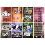 2003. - Vörös Sándor, Superstock, Alpok-Adria és Magyar bajnokság. Plakát, jó állapotban...