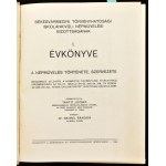 Tantó József (szerk.): Békésvármegye Törvényhatósági Iskolánkívüli Népművelési Bizottságának I. évkönyve. Békéscsaba...