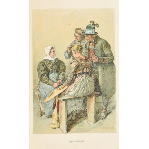 Az Osztrák-Magyar Monarchia írásban és képben V. kötet: Stiria. Bp., 1890, M. Kir. Államnyomda, XI+412 p. +1 ...