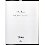 Tetézi Lajos: Izsák város története. Izsáki Hírek Kiskönyvtára 4. Izsák, 2012, Izsák Város Önkormányzata...