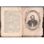 Országgyűlési emlékkönyv 1867. IX. füzet. Falk Miksa, Horváth Boldizsár, Jókai Mór, Kriza János, Pálffy Albert...