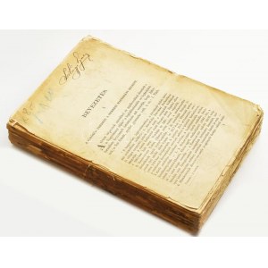 Vámbéry Ármin: A török faj ethnologiai és ethnographiai tekintetben. [Bp., 1885, MTA], 768 p. Borító nélküli példány...