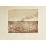 Gróf Dohna-Schlodien Miklós: A Möwe kalandjai. Ford.: Holló Márton. Bp., 1916, Athenaeum, 100 p.+ 8 (fekete...