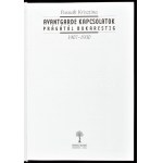 Passuth Krisztina: Avantgarde kapcsolatok Prágától Bukarestig. 1907-1930. Bp., 1998, Balassi Kiadó. Fekete...