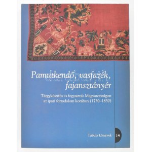 Granasztói Péter (szerk.): Pamutkendő, vasfazék, fajansztányér...