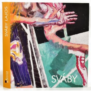 Egri Mária: Sváby Lajos. Kugler Könyvek. Bp., 2008, T'Art Alapítvány, 326+5 p. Gazdag képanyaggal...