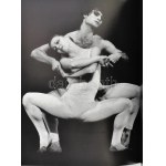 Bánkuti András: Győri balett. A szerző, Bánkúti András által DEDIKÁLT példány. Győr, 1999., Győri Balett...
