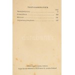 A Gazda Aranykönyvei VI. Szerk: Banke Antal. Báldy Bálint - Anghi Csaba Geyza - Valló Árpád - Ketter László...