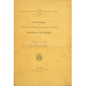 Prof. Dr. Ostertag - Breidert - Kaestner - Krautstrunk...