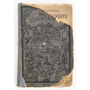 Németh Zsuzsánna: Legujabb és kipróbált magyar szakácskönyv...